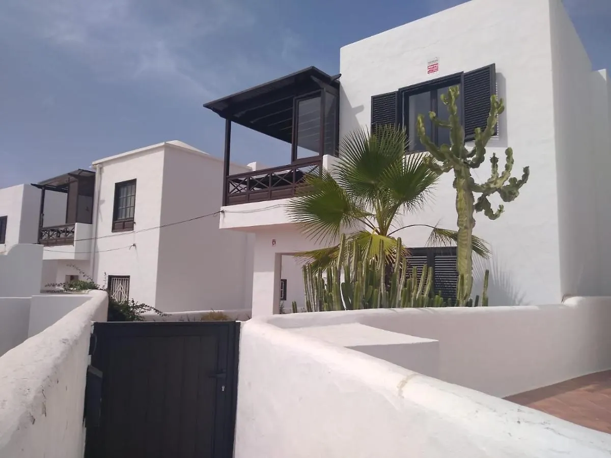 Дом отдыха Вилла La Casa De La Playa Пуэрто дель Кармен Испания